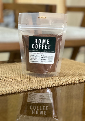 قهوه ترکیب ۱۰۰٪ ربوستا اندونزی - اوگاندا