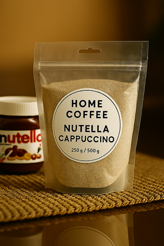 پودر کاپوچینو نوتلا