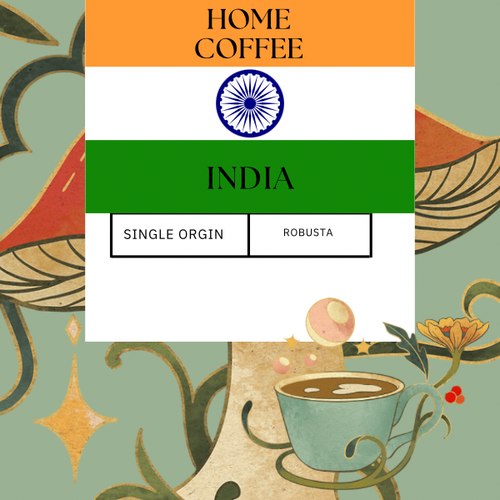 قهوه چری pb روبوستا 100%