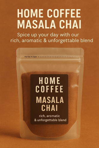 چای ماسالا مخصوص هوم کافی