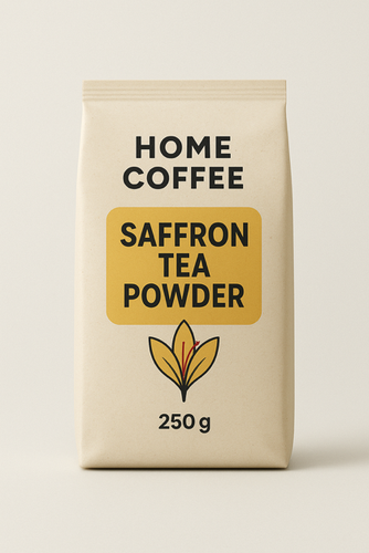 چای کرک زعفرانی