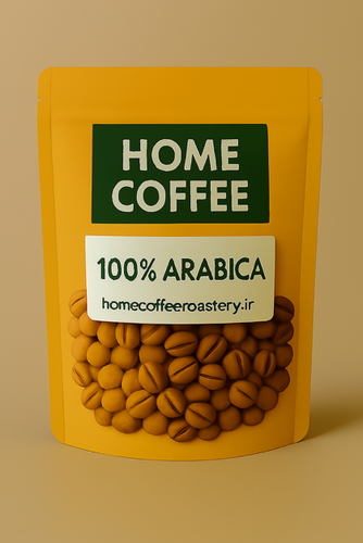 ترکیب فلو 100% قهوه عربیکا